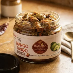 Mango Tango Spicy Pickle